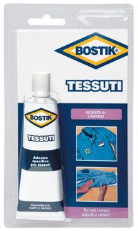 bostik colla per tessuto gr.50 cod:ferx.15702