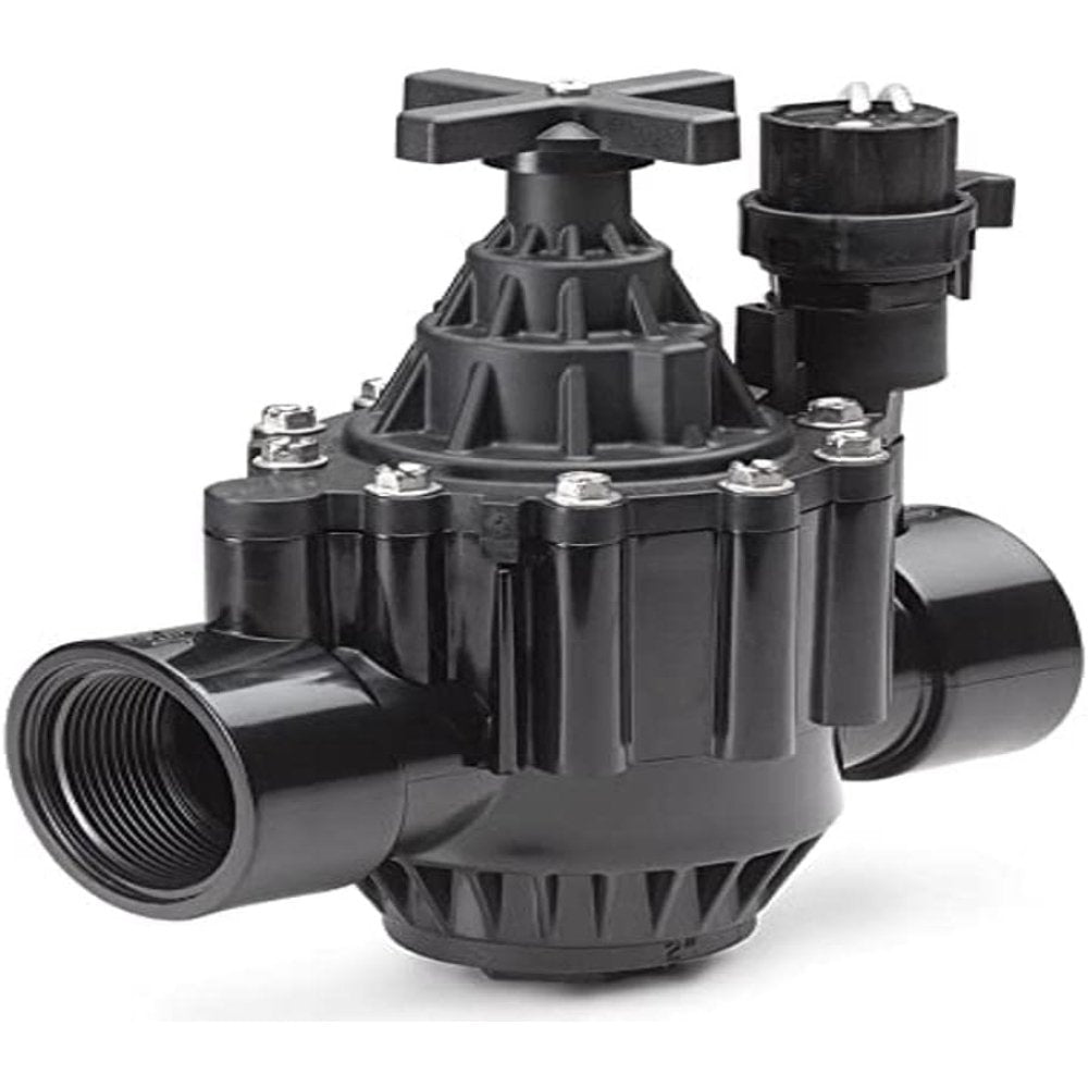 Rain bird 200-pga - elettrovalvola a solenoide 2 pollici, 20 x 1