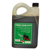OLIO PER CATENE MOTOSEGHE DA 4 LT VEGETALE