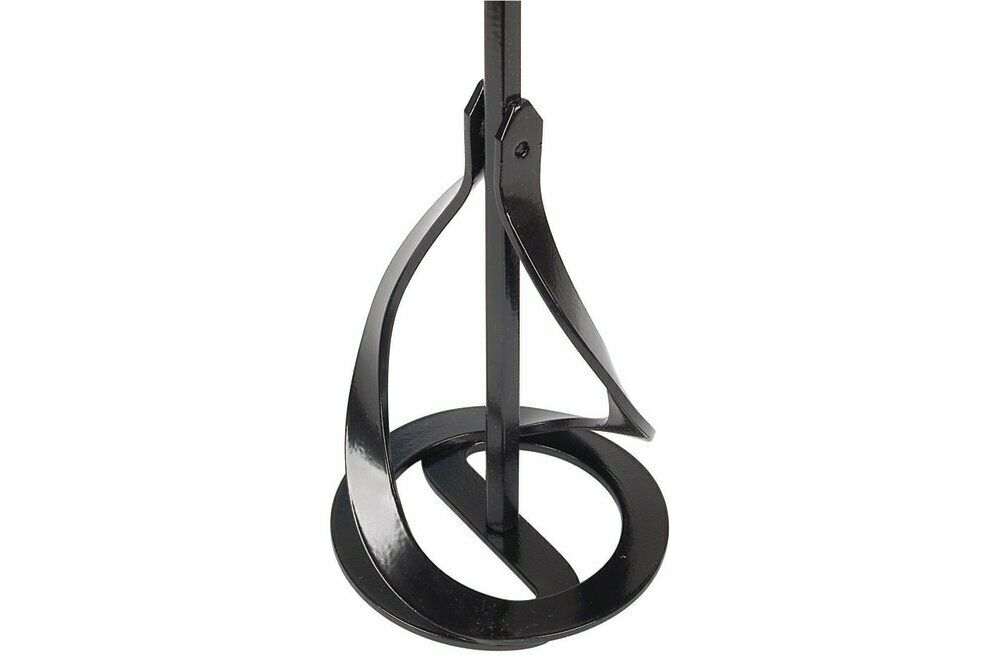 Frusta Ricambio Miscelatore Elettrico Vernice Smalto Malta 80 120 mm Wolfcraft Diametro: 120 mm