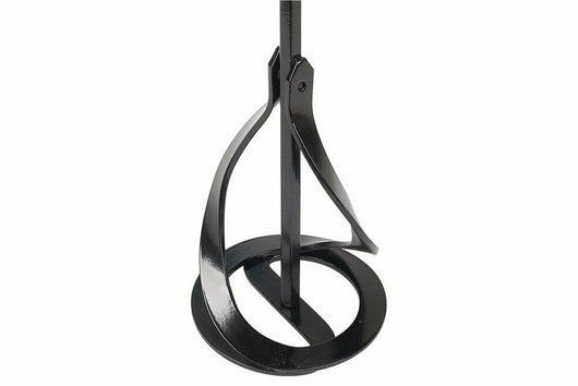 Frusta Ricambio Miscelatore Elettrico Vernice Smalto Malta 80 120 mm Wolfcraft Diametro: 120 mm