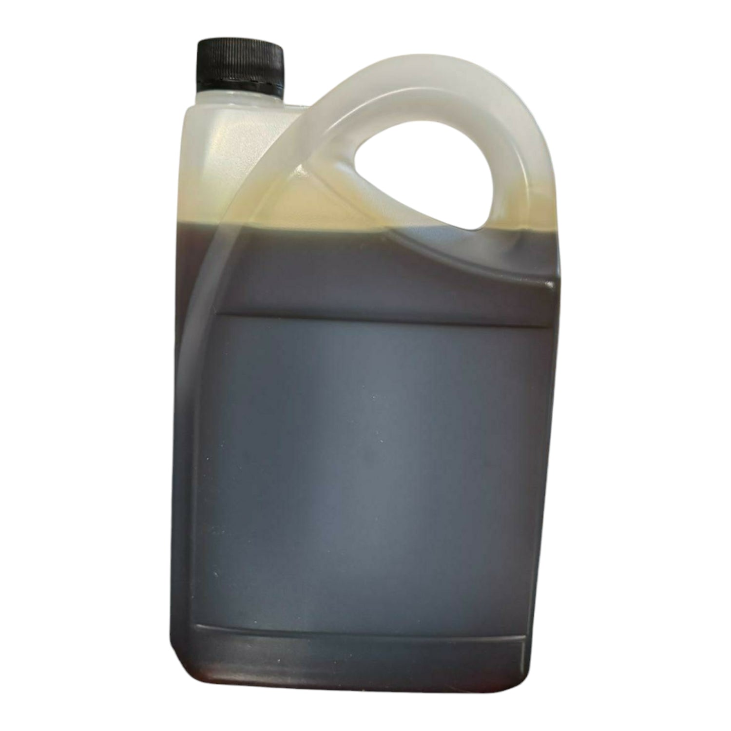 OLIO PER CATENE MOTOSEGHE DA 4 LT VEGETALE