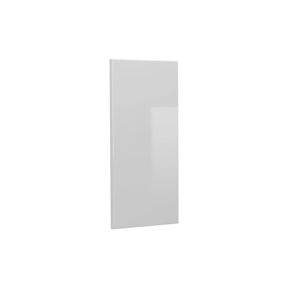 Vicco Frontale cucina Bianco lucido 29.6 x 59 cm frontale del mobile per pensile