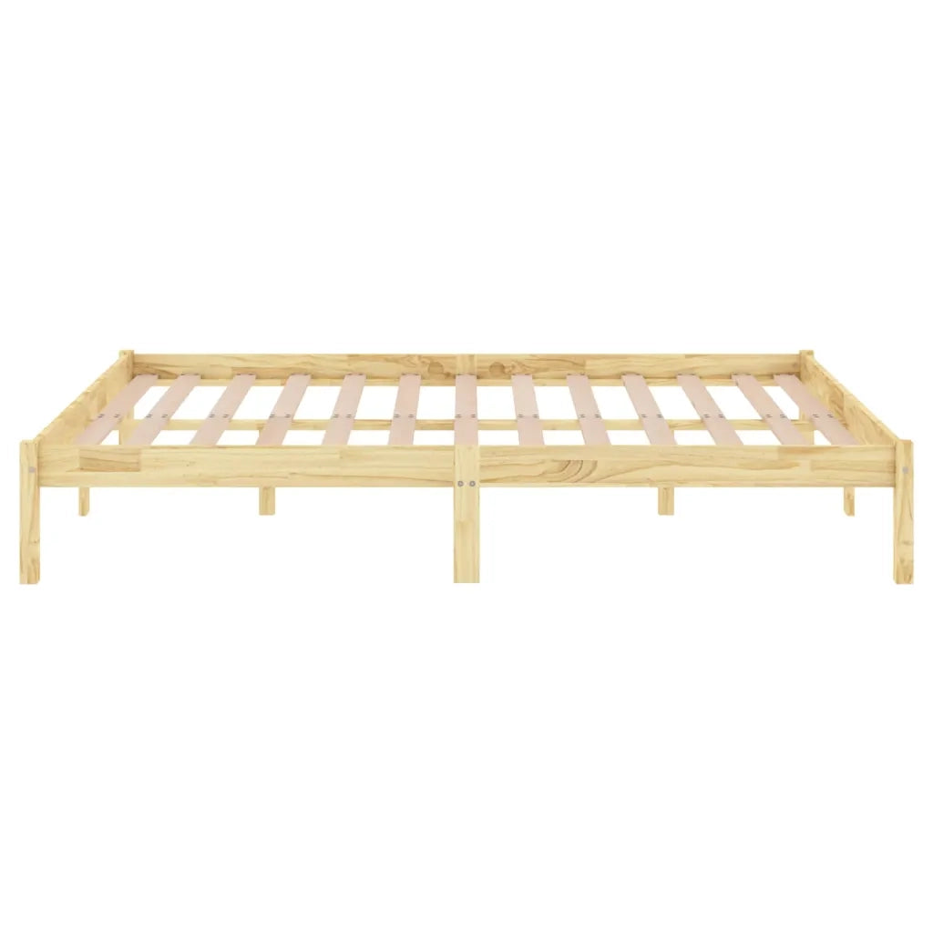 Giroletto in Legno Massello 120x190 cm Small Double 809987