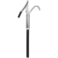 Topex 13 012 pompa manuale per b barili di olio 18 l min