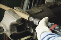 Spazzola Metallica a Cilindro per Trapano in Acciaio Ruggine Wolfcraft 2104000