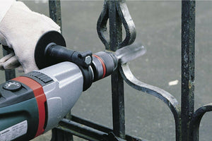 Spazzola Metallica a Cilindro per Trapano in Acciaio Ruggine Wolfcraft 2104000