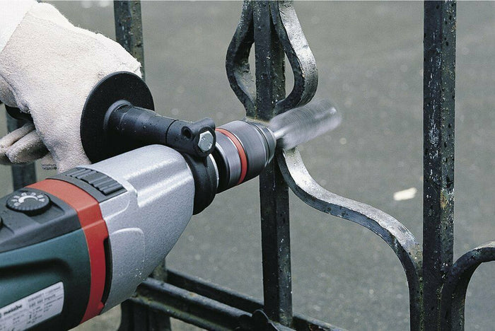 Spazzola Metallica a Cilindro per Trapano in Acciaio Ruggine Wolfcraft 2104000