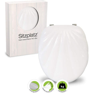 Sanitop-wingenroth, sedile copri-wc ancona ii