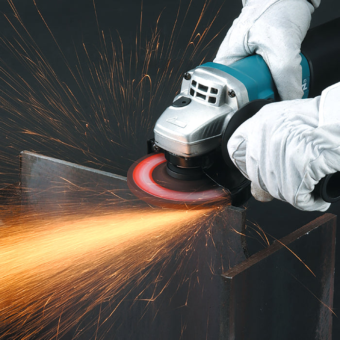 SMERIGLIATRICE MAKITA D.115mm 840 WATT - 9557HNRGZ