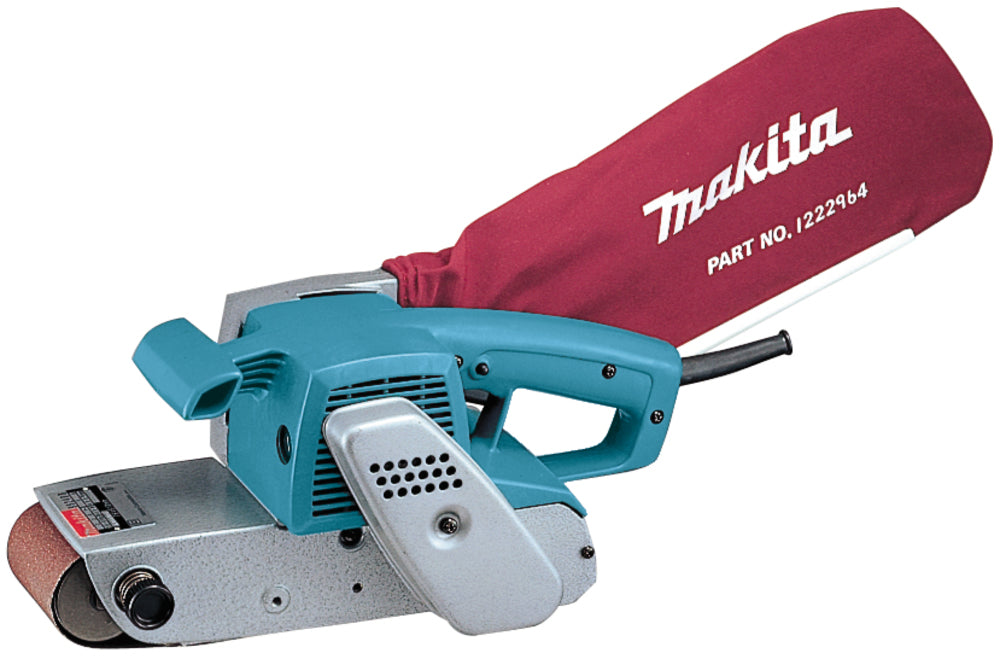 LEVIGATRICE A NASTRO MAKITA 76-100mm - 9924DB