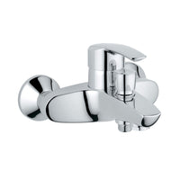 Miscelatore grohe gruppo vasca serie start cromato
