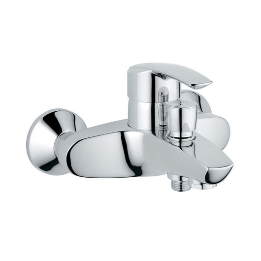 Miscelatore grohe gruppo vasca serie start cromato