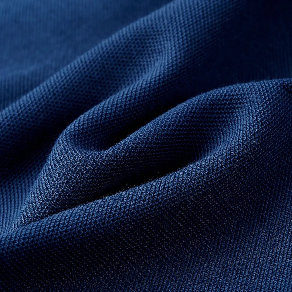 Polo da Bambino Blu Marino 140 12443