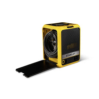 Stanley Idropulitrice SXPW19CP, Compatta, ad Alta Pressione, per Auto ed Esterni Casa, con Lavapavimenti, Pressione max. 150 bar, Portata max. 460 l/h, Potenza Assorbita 1900 W