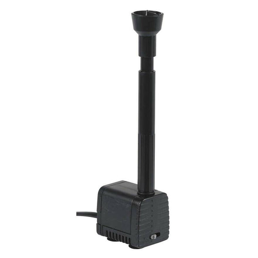 Pompa Fontana Laghetto Giochi Acqua Acquari Giardino Interno Esterno Verdemax