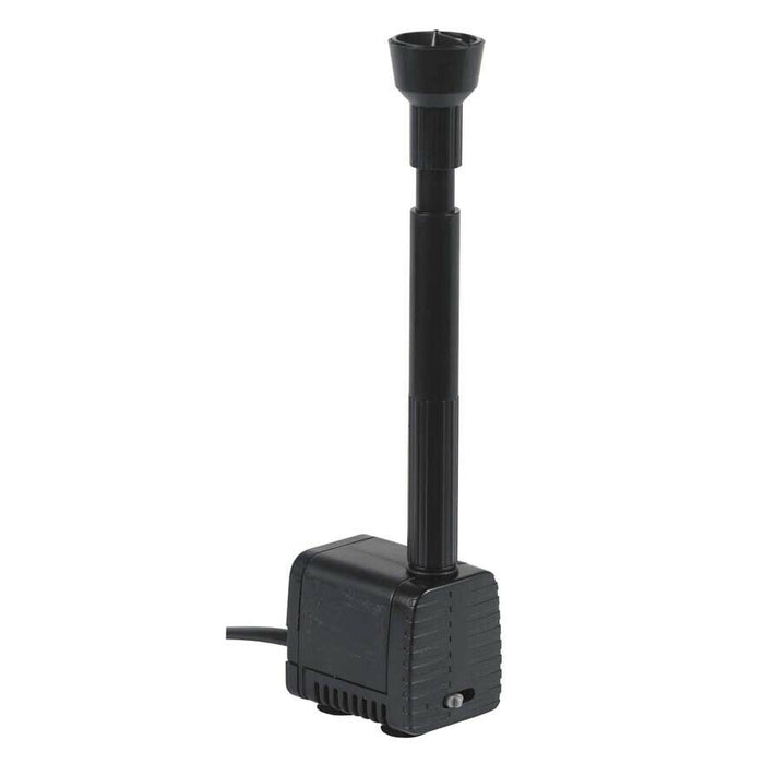 Pompa Fontana Laghetto Giochi Acqua Acquari Giardino Interno Esterno Verdemax