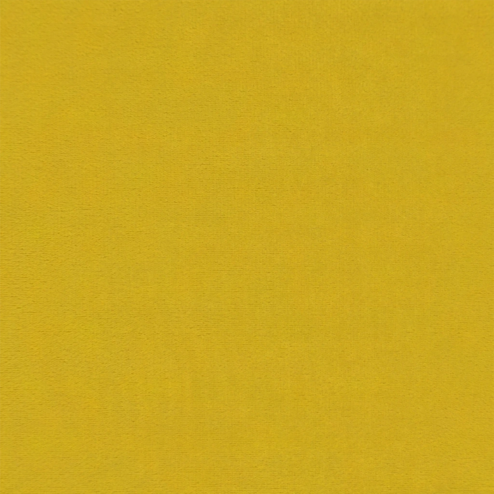 Letto da Giorno Giallo 100x200 cm in Velluto 354020