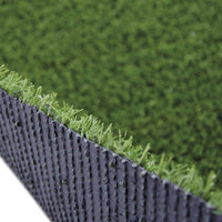 Prato Artificiale con Erba Sintetica e Fondo in Lattice Wembley Formato: 2 x 15 Mt