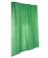 Zanzariera a Tenda per Porta Veranda Finestra Anti Zanzare Mosche Rete 150 x 250 Colore: Verde