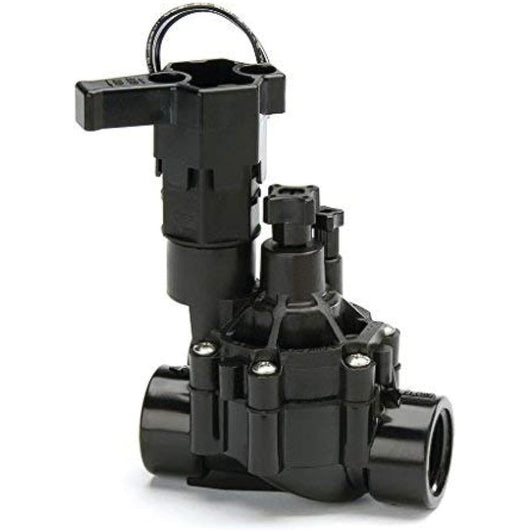 Rain bird 100-dvf 1 inlet residential sprinkler valve w flow con