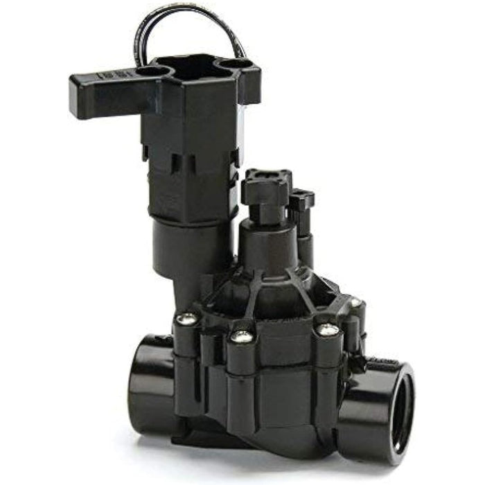 Rain bird 100-dvf 1 inlet residential sprinkler valve w flow con