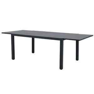 Tavolo da Esterno Allungabile Grigio Effetto Cemento Malta Verdelook Formato: 200/300x100 - H.74