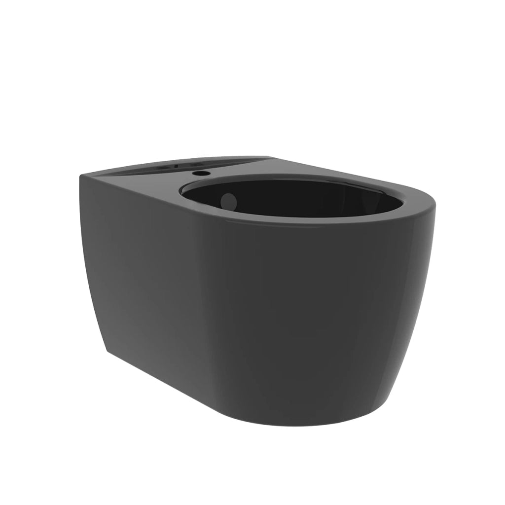 Bidet sospeso GRETA LINPH Nero Opaco