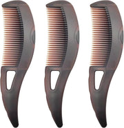 4 pezzi di spazzola per capelli schiuma contro forfora schiuma contro pidocchi schiuma contro la pelle del cuoio capelluto - Adatto per la pelle sano del cuoio capelluto delle donne