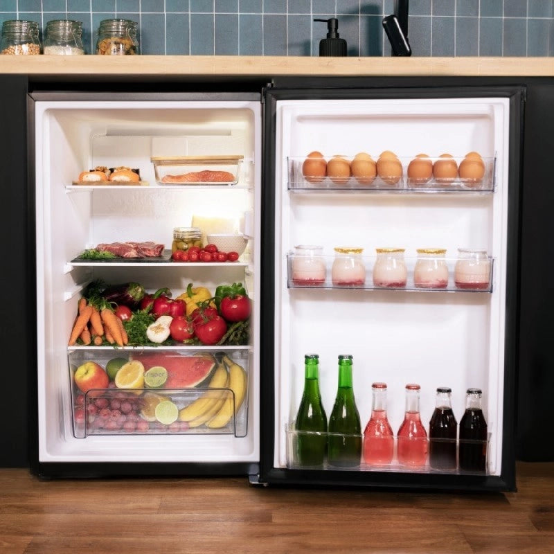CECOTEC 02156 - Bolero CoolMarket TT 114 L Inox