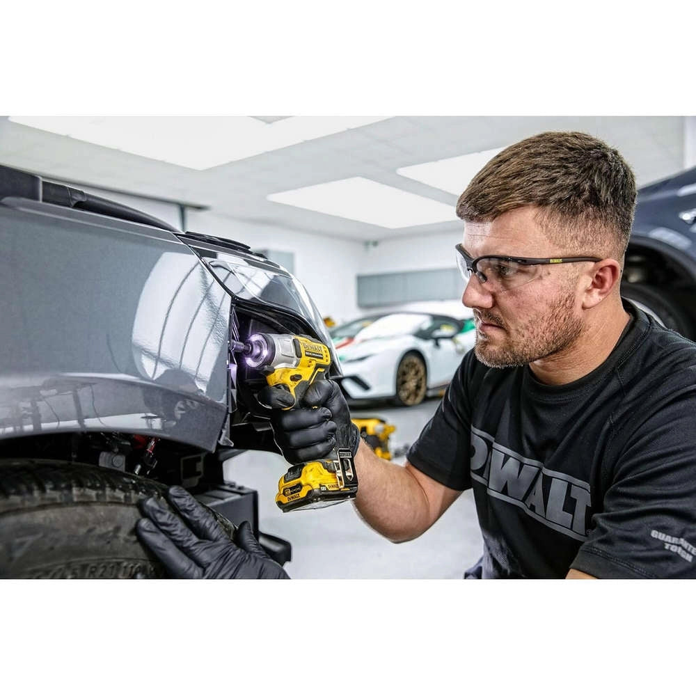 Kit Trapano Avvitatore + Avvitatore a Impulisi e Valigetta 12v 3Ah DeWalt