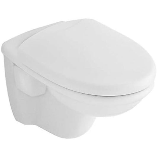 Villeroy & boch 88266101 sedile per wc arriba con cerniere cro