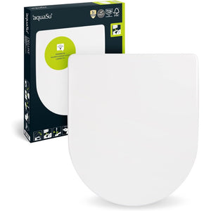 Sedile wc bianco coperchio wc sedile wc coperchio wc in plastica