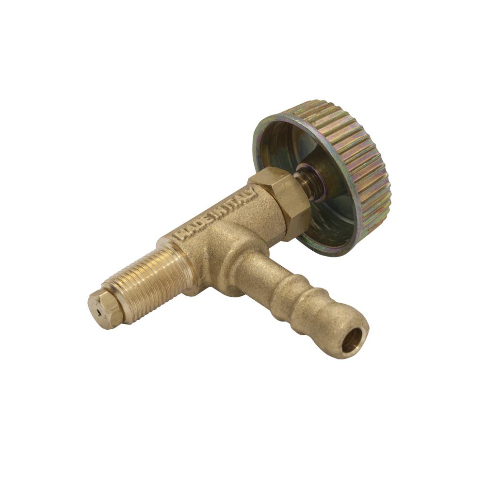 Rubinetto ricambio per fornellone a gas gpl