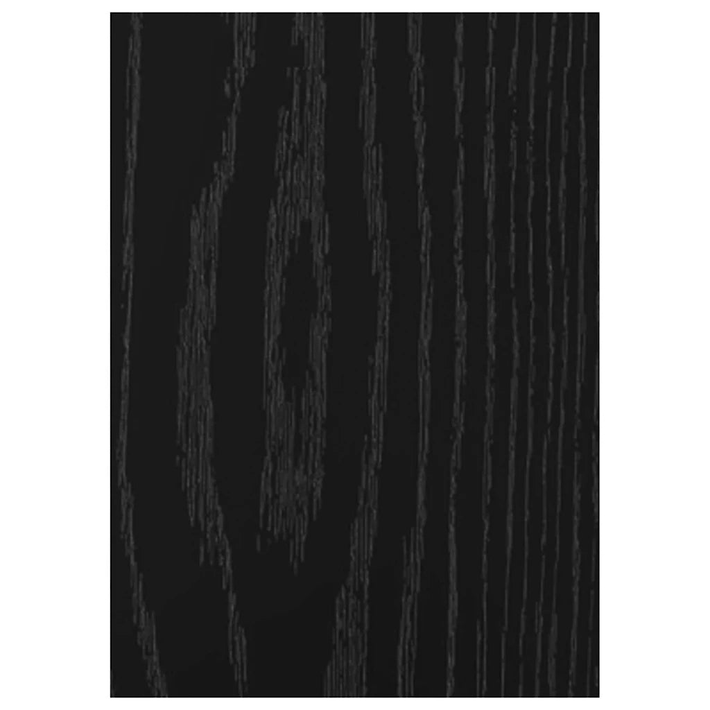Pannelli decorativi 12 pz Rovere Nero 15 x 21 x 0.27 cm CFW9575400