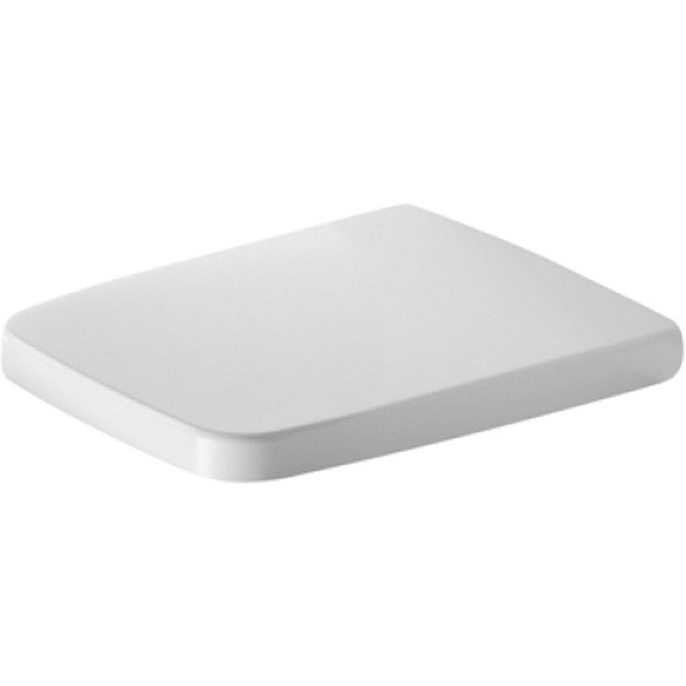 Duravit 0069190000, sedile copri-wc puravida, con sistema softcl