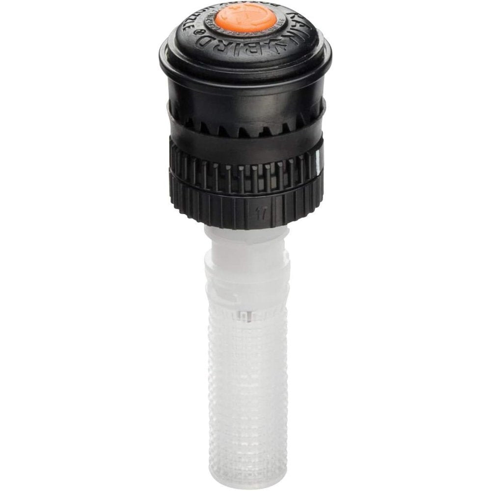 Rainbird half circle rotary nozzle size: 548.6cm