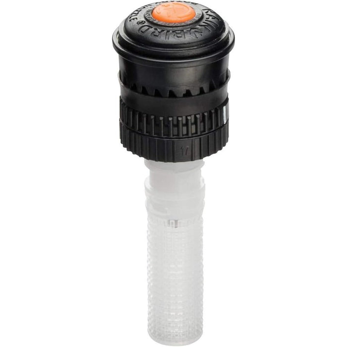Rainbird half circle rotary nozzle size: 548.6cm
