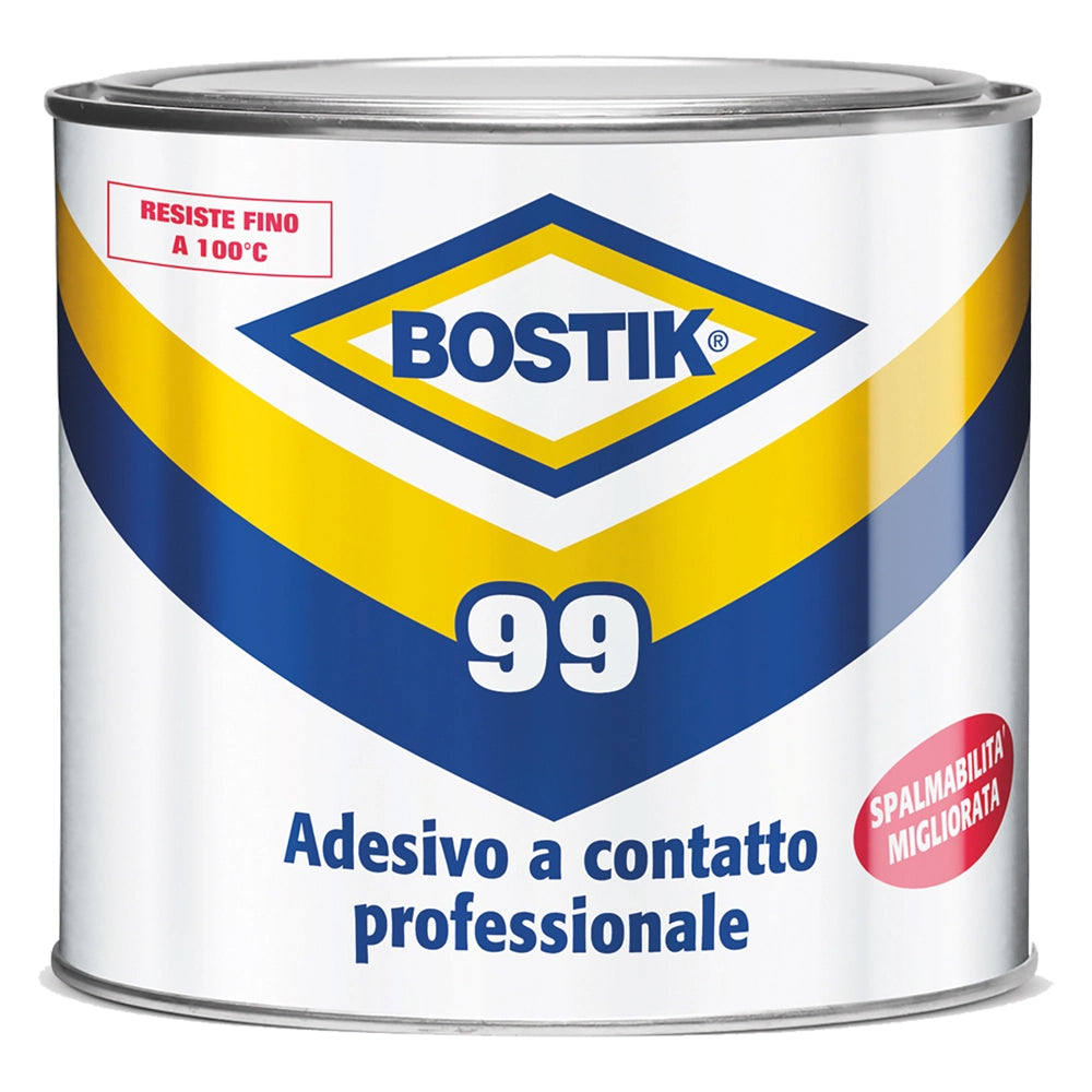 ADESIVO A CONTATTO PROFESSIONALE '99' ml. 850  - BOSTIK