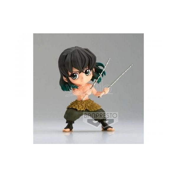 Demon slayer q posket - inosuke hashibira ii (b) - BP18456P