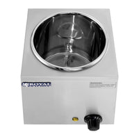 Dosatore per zuppa 1 x 2,75 litri 150 watt 14_0000148