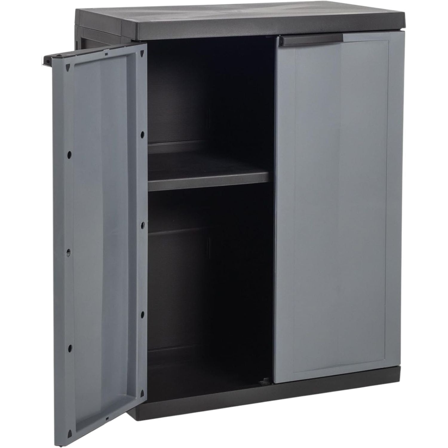 TOOMAX ARMADIO TREND MIDI BASSO IN POLIPROPILENE DIMENSIONI CM 65X37X85 H