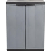 TOOMAX ARMADIO TREND MIDI BASSO IN POLIPROPILENE DIMENSIONI CM 65X37X85 H