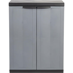 TOOMAX ARMADIO TREND MIDI BASSO IN POLIPROPILENE DIMENSIONI CM 65X37X85 H