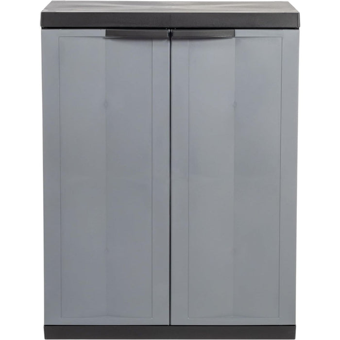 TOOMAX ARMADIO TREND MIDI BASSO IN POLIPROPILENE DIMENSIONI CM 65X37X85 H