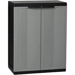 TOOMAX ARMADIO TREND MIDI BASSO IN POLIPROPILENE DIMENSIONI CM 65X37X85 H