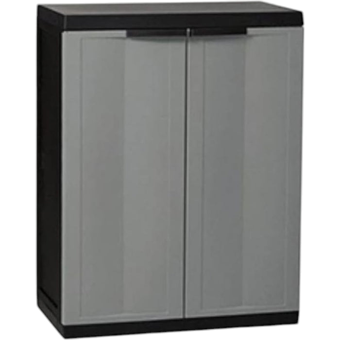 TOOMAX ARMADIO TREND MIDI BASSO IN POLIPROPILENE DIMENSIONI CM 65X37X85 H