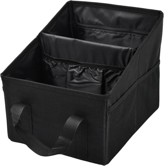 Organizzatore per Auto per Giochi, Libri e Snack - Ideale per un'Auto Ordinata