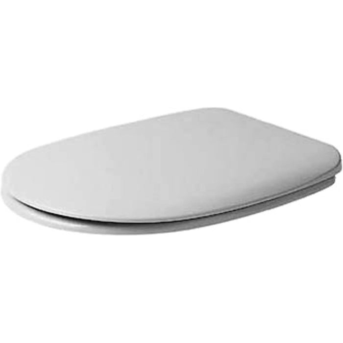 Duravit du sedile wc abbassamento automatico, bianco, 66300000