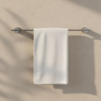 Portasciugamano Da Bagno Tomi 5801 Brush Nickle